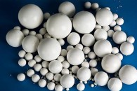 Alumina ball (high aluminum ball)